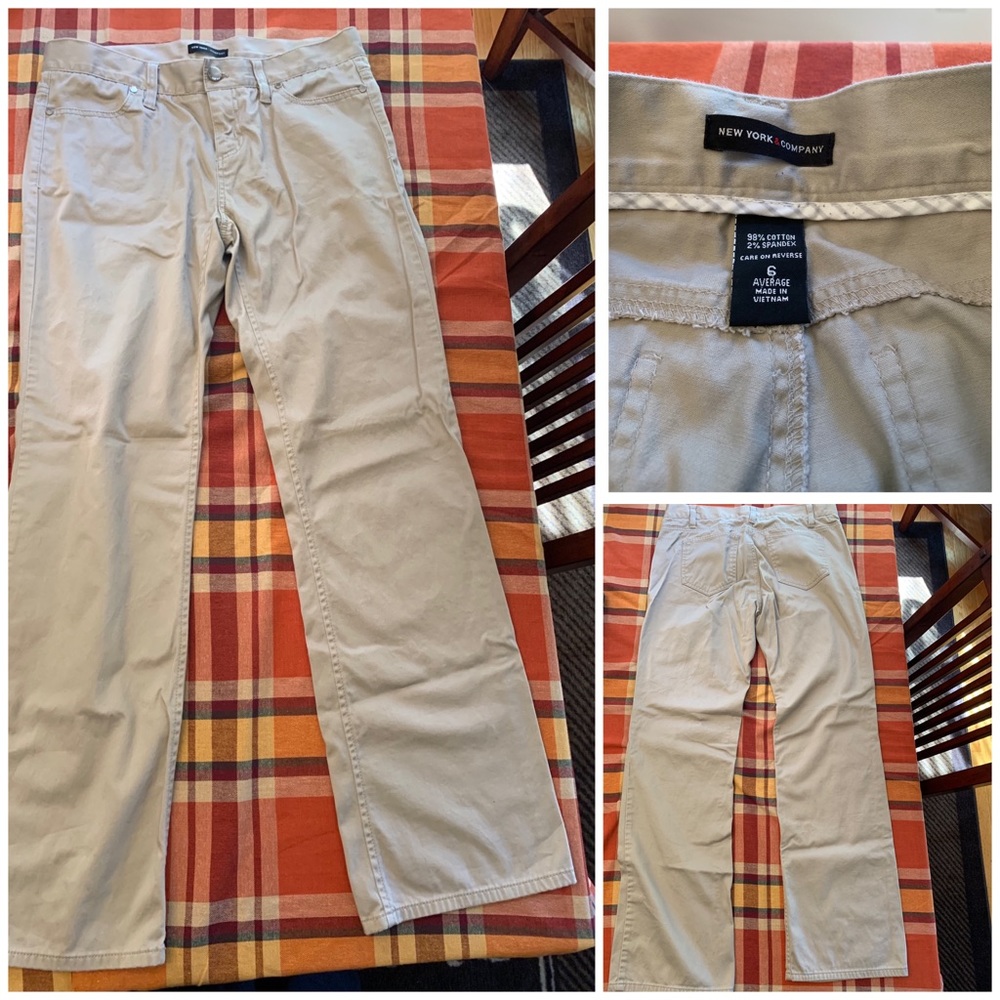 New York & Co. Pants